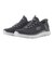 スケッチャーズ（SKECHERS）カジュアルシューズ スリップインズ サミッツ ハイ レンジ ブラック グレー 232457-BKCC スニーカー スポーツ …