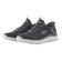 スケッチャーズ（SKECHERS）カジュアルシューズ スリップインズ サミッツ ハイ レンジ ブラック グレー 232457-BKCC スニーカー スポーツ …