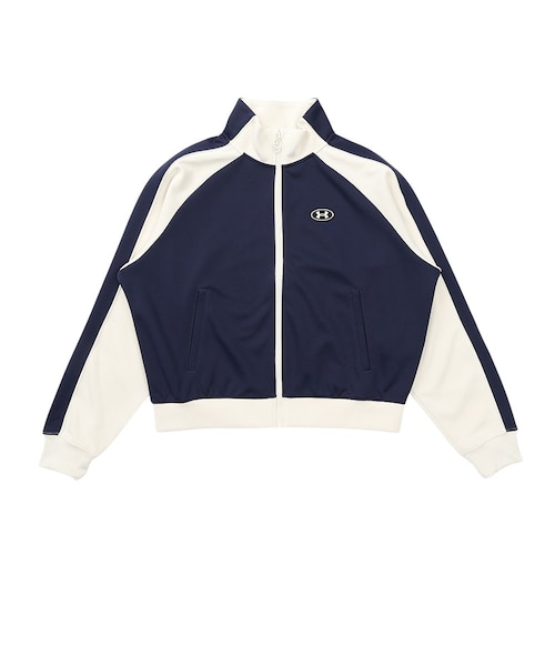 アンダーアーマー（UNDER ARMOUR）トラック ジャケット 6017134 410