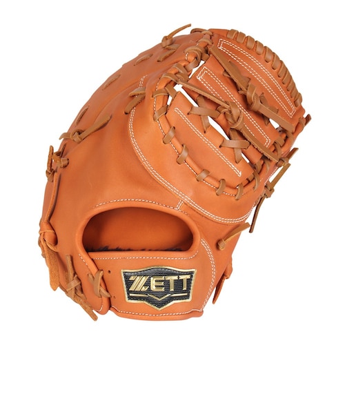 ゼット（ZETT）軟式用グラブ 一塁手用 野球グローブ 一般 ファースト