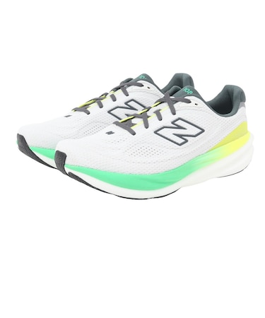 ニューバランス（new balance）ランニングシューズ ジョギングシューズ 1080 v15 ホワイト M10808MP2E スポーツ シューズ