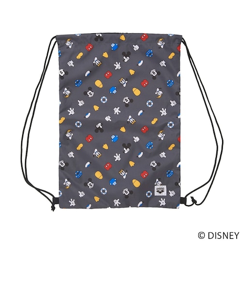 アリーナ（ARENA）水泳バッグ マルチバッグ AS6SBP89U GYBK