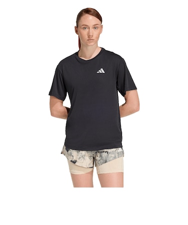 アディダス（adidas）アディ365 ランニング エッセンシャルズ Tシャツ LA749-JZ7808
