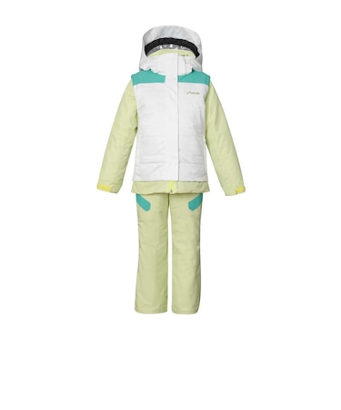 フェニックス（PHENIX）スキーウェア 上下セット ジュニア 子供 Crystal Flower Junior Two-piece ESG232P90 FL…