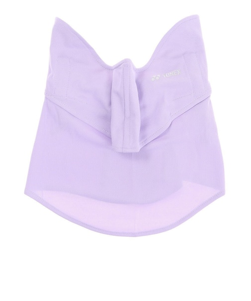 ヨネックス（YONEX）ベリークール UVフェイスカバー 46042-165 テニス レディース フェイスマスク 冷感 吸汗速乾 UVカット UFP50+