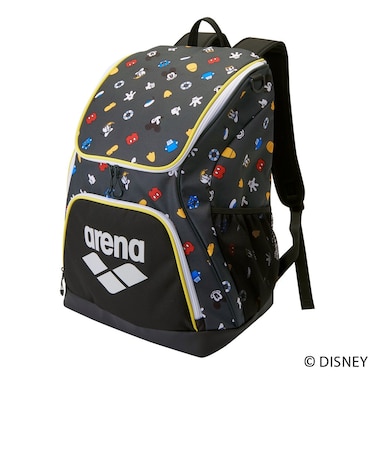 アリーナ（ARENA）水泳バッグ バックパック AS6SBP88U GYYL