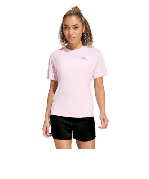 アディダス（adidas）アディ365 ランニング エッセンシャルズ Tシャツ LA749-KA0229