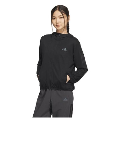 アディダス（adidas）マストハブ UV ニット フルジップ パーカー SU465-KF9193