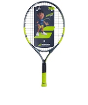 バボラ（BABOLAT）ジュニア 硬式用テニスラケット CARLITOS JR 21 140522