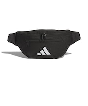 アディダス（adidas）ウエストバッグ エッセンシャルズ 黒 2.2L KLA19-JM7155 ウエストポーチ ボディバッグ