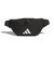 アディダス（adidas）ウエストバッグ エッセンシャルズ 黒 2.2L KLA19-JM7155 ウエストポーチ ボディバッグ