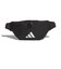 アディダス（adidas）ウエストバッグ エッセンシャルズ 黒 2.2L KLA19-JM7155 ウエストポーチ ボディバッグ