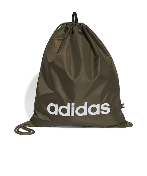 batamama様 アディダス（adidas）ナップザック リニアジムサック オリーブ 13L