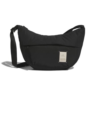 アディダス（adidas）バック ウィメンズ マストハブ ショルダーバッグ 黒 ブラック 10.5L KUL16-JF0732