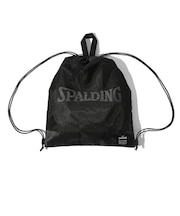 スポルディング（SPALDING）デイリー ナップサック 42-018BK
