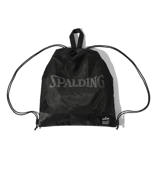 スポルディング（SPALDING）デイリー ナップサック 42-018BK