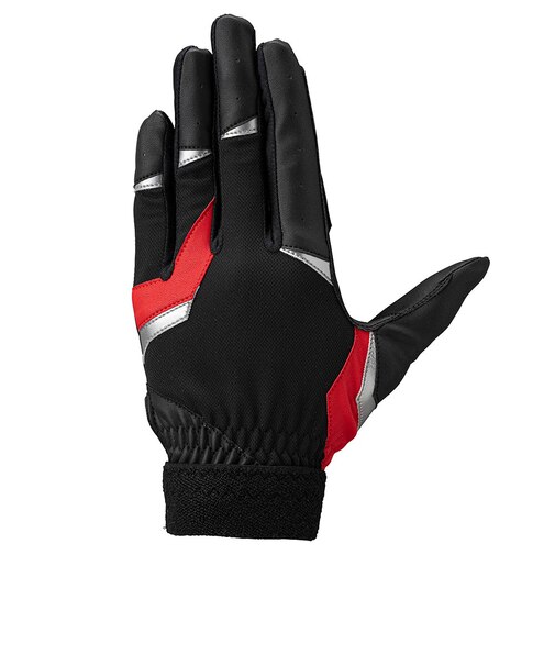 ミズノ（MIZUNO）ジュニア 守備用グローブ 野球 ガチ守備手袋 左手用 25AW 1EJEY33009