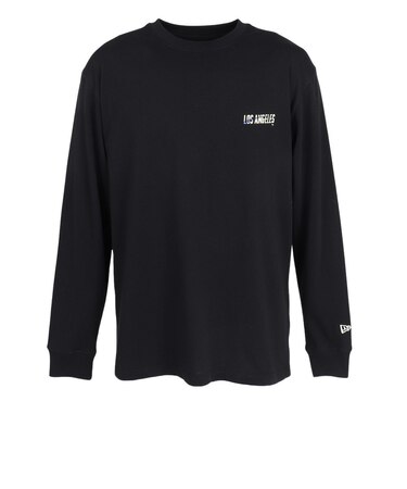 ニューエラ（NEW ERA）長袖 Tシャツ ロサンゼルス・ドジャース Xebio 14944635