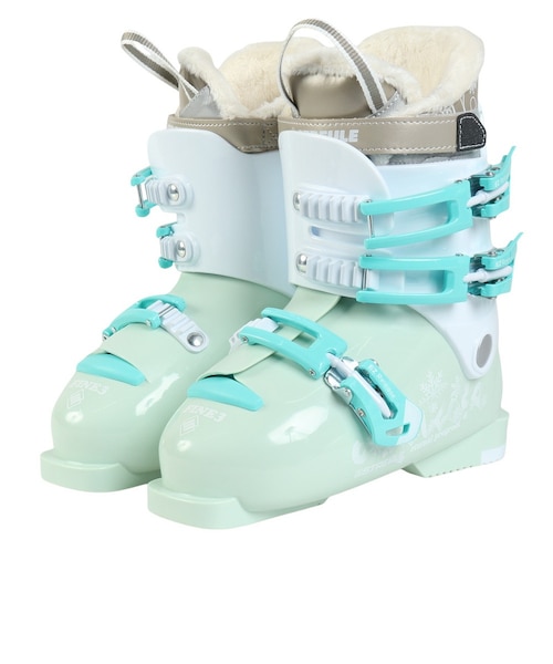 ヘッド（HEAD）ジュニア スキー ブーツ 26 J2 SpeedBlue｜スーパー