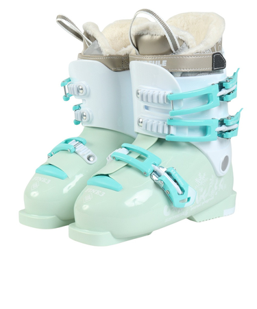 ジュニア スキーブーツ 26 FINE 3 ST25FG0033 PST