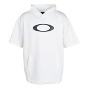 オークリー（OAKLEY）Enhance QD 半袖フリースフーディー FOA408785-33W