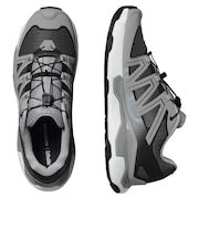 サロモン（SALOMON）カジュアルシューズ スニーカー XC ローム グレー ブラック L47911300 スポーツシューズ アウトドア