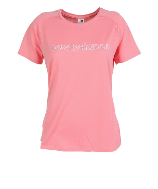 ニューバランス（new balance）スポーツ リニア 半袖Tシャツ WT6189DEAA6