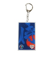 エムエルビー（MLB）野球 侍ジャパン 26 WBC アクリルキーチェーン 4571651531718