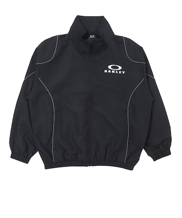 オークリー（OAKLEY）ジュニア STREAM CLOTH ジャケット FOA408821-021