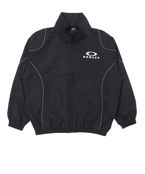 オークリー（OAKLEY）ジュニア STREAM CLOTH ジャケット FOA408821-021