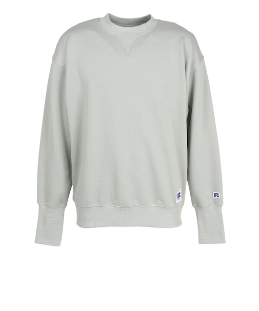 ラッセル（RUSSELL）T/C クルーネック スウェット RBM26ES0002 MINT