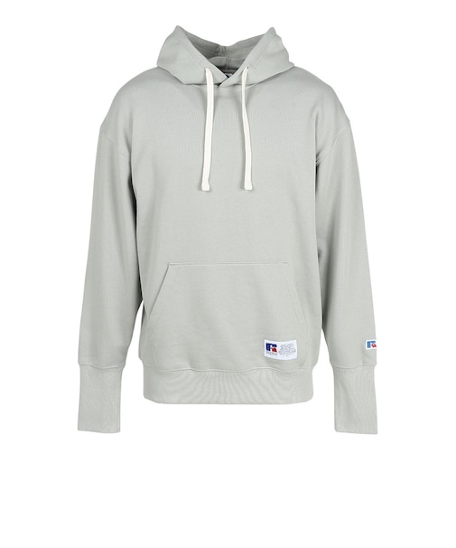 ラッセル（RUSSELL）T/C 長袖 フーディー RBM26ES0003 MINT