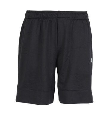 ニューバランス（new balance）スポーツ ジャージショーツパンツ AWS53401BK