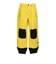 ボルコム（Volcom）スノーボードウエア LONGO ゴアテックス パンツ G1352405-YEL