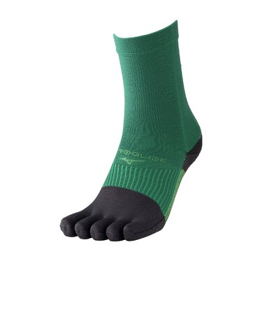 ミズノ（MIZUNO）サッカー ソックス 靴下 ゼログライドネオショートソックス 5本指 P2MXC01030
