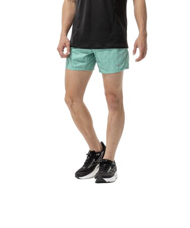 ミズノ（MIZUNO）ランニング マルチポケットパンツ グラフィック J2MBC01429