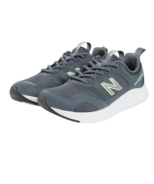 ニューバランス（new balance）スニーカー ウォーキングシューズ ダイナソフト NB サンファー v1 グレー MSMP519 4E スポーツ シューズ