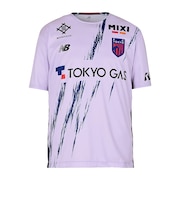 ニューバランス（new balance）FC東京 2026 FP2nd レプリカ アウェイ ショートスリーブトップ MT618468AWY