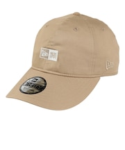 ニューエラ（NEW ERA）帽子 キャップ 9THIRTY Long Visor CLEANSE Mini Box Logo Cap 14774391