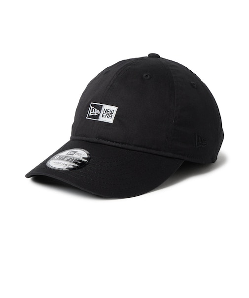 ニューエラ（NEW ERA）帽子 キャップ 9THIRTY Long Visor CLEANSE Mini Box Logo Cap 14774393