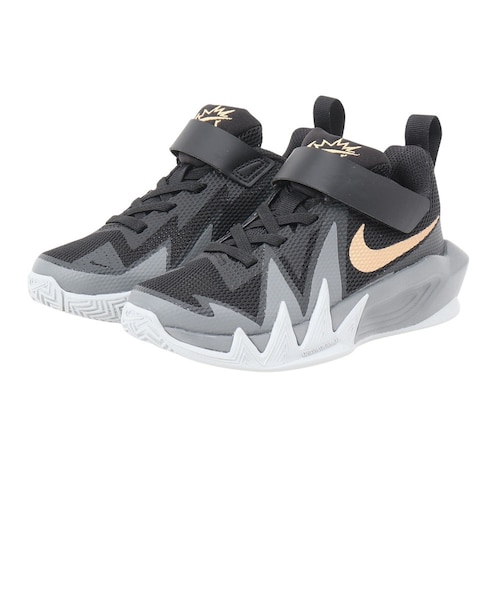 ナイキ（NIKE）ジュニア バスケットシューズ バッシュ S.T.