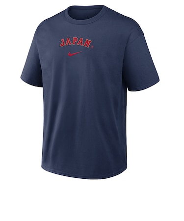 ナイキ（NIKE）野球ウェア NIKE 2026 WBC 日本代表 シティネーム Max 90 Tシャツ 04T6-44B-WBJ-TCK