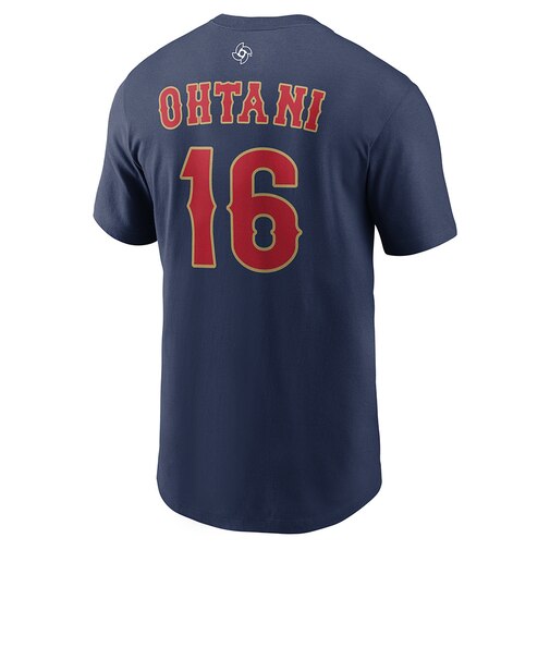 ナイキ（NIKE）World Baseball Classic 2026 Japan ネームアンドナンバーTシャツ 16 大谷 翔平 OT0126AS0002…