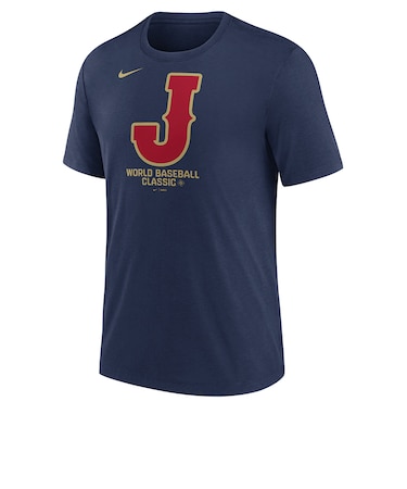 ナイキ（NIKE）野球ウェア NIKE 2026 WBC 日本代表 トライブレンド Tシャツ NJFD-44B-WBJ-M53