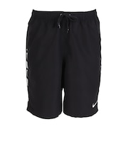 ナイキ（NIKE）水着 メンズ 水泳 ブレイカー ロゴテープ 9 ボレーショーツ NESSG554-N001