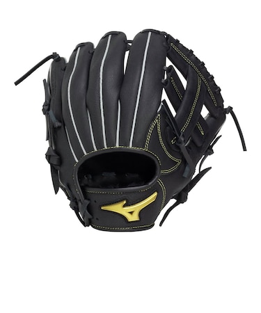 ミズノ（MIZUNO）少年軟式用グラブ オールラウンド用 野球グローブ ジュニア Mz Softer Sサイズ 1AJGY34900 09