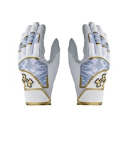 アンダーアーマー（UNDER ARMOUR）バッティング用グローブ 野球 アンディナイアブル 両手用 6012834 100