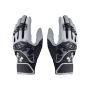 アンダーアーマー（UNDER ARMOUR）バッティング用グローブ 野球 アンディナイアブル 両手用 6012834 001