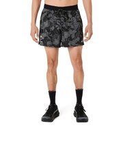 アシックス(ASICS)FUJITRAIL 5インチプリントショーツ 2011D526.001