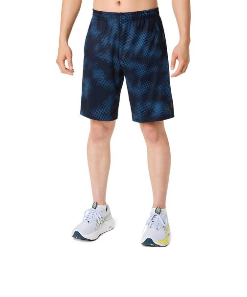 アシックス（ASICS）ドライグラフィック9INショーツ 2033C039.400
